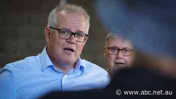 Scott Morrison rejigs schedule to meet with Alice Springs Mayor about crime concerns - ABC News