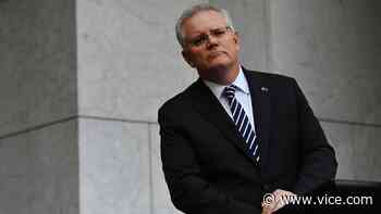 Scott Morrison Doesn’t Seem to Know What Socialism Is - VICE