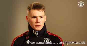 Scott McTominay sets target and reveals challenges Ralf Rangnick has set Manchester United - Manchester Evening News