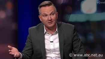 Prime Minister Scott Morrison pilloried over 'grubby' rhetoric on Q+A , Russia's Ukraine moves loom as potential domino for China - ABC News