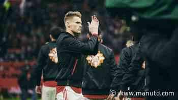 Scott reveals his personal target - Man Utd