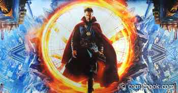 Original Doctor Strange 2 Director Scott Derrickson Reveals His Thoughts on New Trailer - ComicBook.com