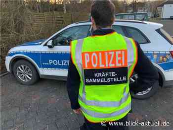 Andernach: Polizei probte für besondere Einsatzlage - Blick aktuell