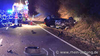 Polizei Mayen legt Statistik 2021 vor: Zahl der Unfälle erneut zurückgegangen - Rhein-Zeitung