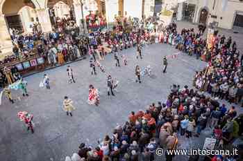 Bibbiena festeggia il suo storico Carnevale con la leggenda della Mea - intoscana - inToscana