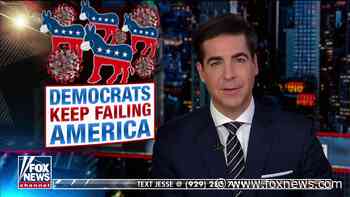 Watters: Democrats need their 'emotional support masks'