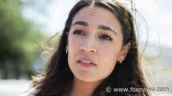 AOC selling 'abolish ICE' t-shirts in online store as border illegal immigrant encounters, drug seizures soar