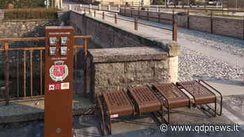 Asolo, nuove colonnine di ricarica e-bike in centro storico ea Pagnano alla confluenza con il Sentiero degli Ezzelini - Qdpnews