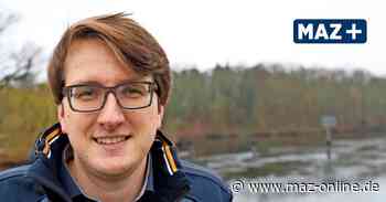 Bürgermeisterwahl Rathenow: Social Media ist für Corrado Gursch eine gute Kommunikationsform - Märkische Allgemeine Zeitung