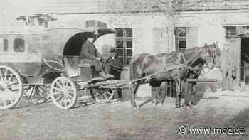 Verkehr im Havelland: Echte Straßen von und nach Rathenow - wie waren die Anfänge? - moz.de