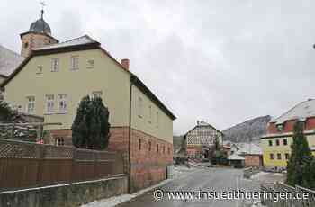 Friedelshäuser Haushalts 2022 - Bau der Festhalle ist fest eingeplant - inSüdthüringen