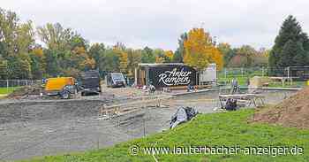 Bau des Skateparks in Alsfeld teurer als erwartet - Lauterbacher Anzeiger