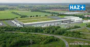 Lehrte: Aldi kann mit Bau von Logistikzentrum beginnen - Hannoversche Allgemeine