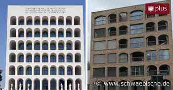 Ravensburger Beznerturm erinnert Stadtrat an Mussolini-Bau - Schwäbische