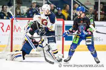 Guildford Flames bounce back from Flyers defeat with big win over Coventry Blaze - In Your Area