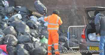 Two waste drop-off sites to close as Coventry bin strikes continue - Coventry Live