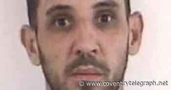 Prisoner on the run could be in Coventry or Bedworth - Coventry Live