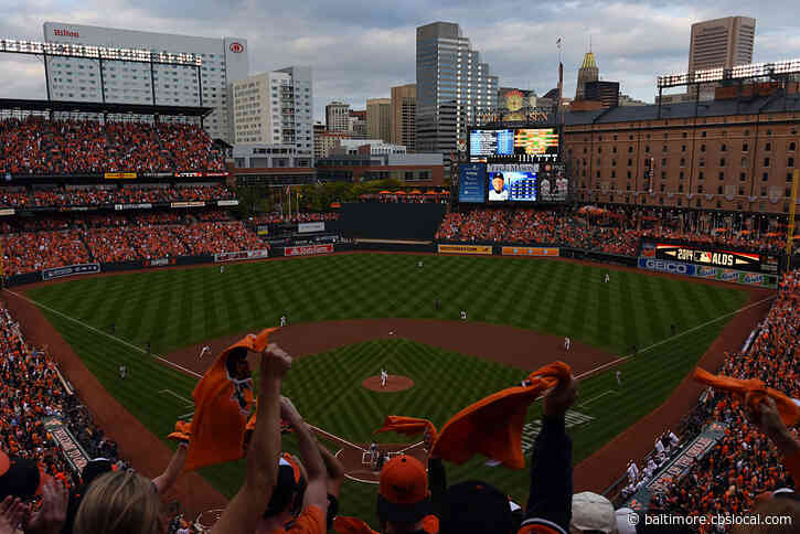 O’s CEO John Angelos Says He’s ‘Optimistic’ About Lease Negotiations