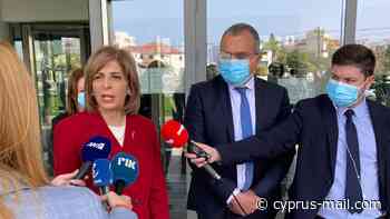 Coronavirus: Commissioner urges vigilance, calls for vaccinations | Cyprus Mail - Cyprus Mail