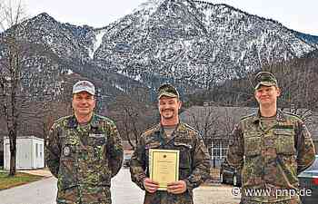 Erster Korporal der Brigade - Passauer Neue Presse