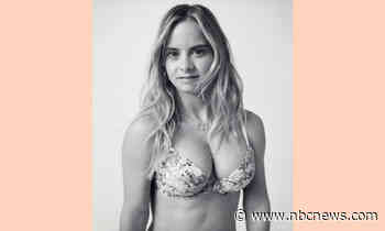 Sofía Jirau, Victoria's Secret model with Down syndrome, on historic first