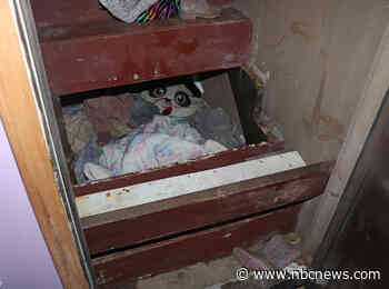 A 6-year-old girl was found hidden under the stairs. How to help her heal.