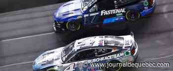 Nascar: nouvelle configuration plus sophistiquée