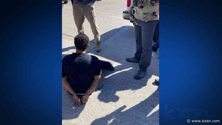 21 year old arrested more than 6 months after east Austin homicide