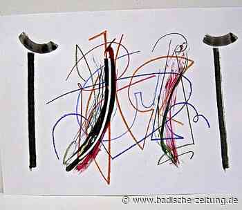 Das Alphabet in Sütterlin - Lahr - Badische Zeitung