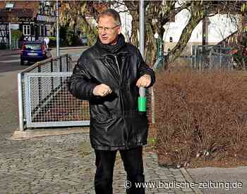 Standort für Container steht - Lahr - Badische Zeitung
