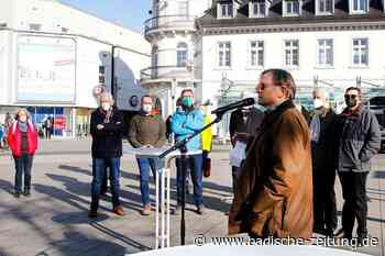 Staatsanwaltschaft prüft Verfahren gegen Lahrer Ärztin wegen NS-Vergleichs - Lahr - Badische Zeitung