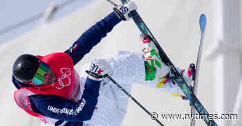 David Wise and Alex Ferreira Take Silver and Bronze in Freestyle Halfpipe