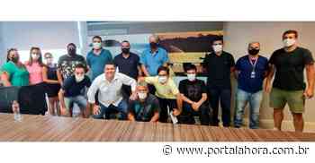 Conselho Municipal de Esportes de Imbituba elege nova diretoria, com Norton Evaldt como presidente - Portal AHora