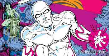 Retro Review: Silver Surfer Vol. 3 #1-33 By Englehart, Rogers, Lim & Others For Marvel Comics! - Inside Pulse