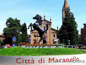 A Maranello i residenti sono 17.400 - Modena 2000