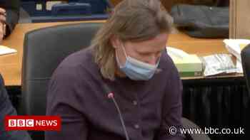 Ex-police officer Kim Potter jailed for killing Daunte Wright