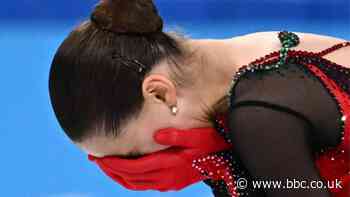 Anger and sympathy as Valieva cracks under world's gaze