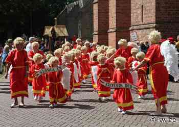 Opnieuw Boetprocessie in Veurne na twee jaar onderbreking - KW.be - KW.be