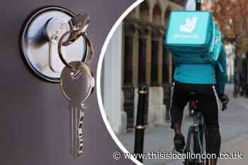 Deliveroo and JustEat can add up to £35,000 to the value of your home