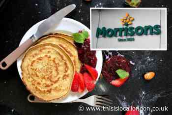 Pancake Day 2022: Morrisons introduces sale and new products