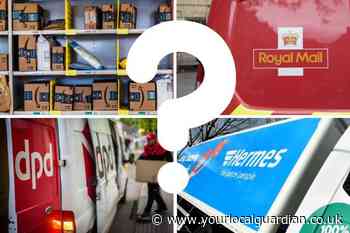 Royal Mail, Hermes and Amazon: UK parcel firms ranked from best to worst