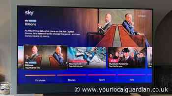 Sky customers face £43 price hikes on their  broadband and tv bill