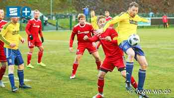 Meschede: Flex verkantet – Fußballer kann Finger retten - Westfalenpost