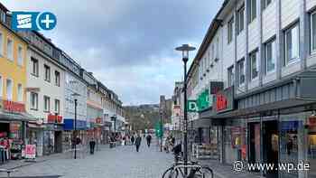 Meschede: Neue Corona-Regeln erleichtern den Shopping-Trip - WP News