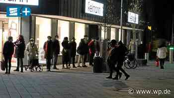 Warum Meschede jetzt vor großen Corona-Demonstrationen steht - WP News