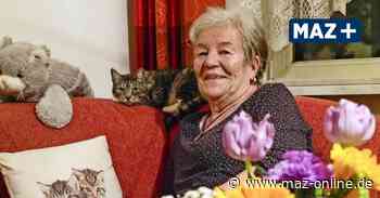 Ehrenamtlich in Luckenwalde: Brigitte Golombiewski betreut Senioren - Märkische Allgemeine Zeitung