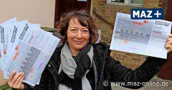 Luckenwalde gibt dritten Interkulturellen Kalender heraus - Märkische Allgemeine Zeitung