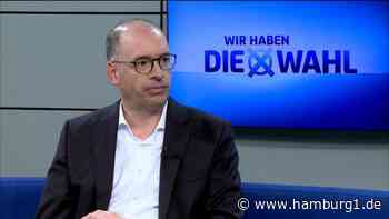 Bundestagswahl 2021: Niels Annen, SPD im Gespräch - hamburg1.de