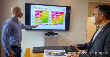 Unwetterwarnung Kreislagezentrum Neunkirchen in Bereitschaft - Saarbrücker Zeitung
