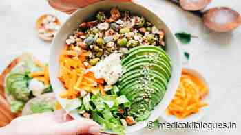 Mediterranean and DASH Diets Might Lower The Risk of NAFLD - Medical Dialogues